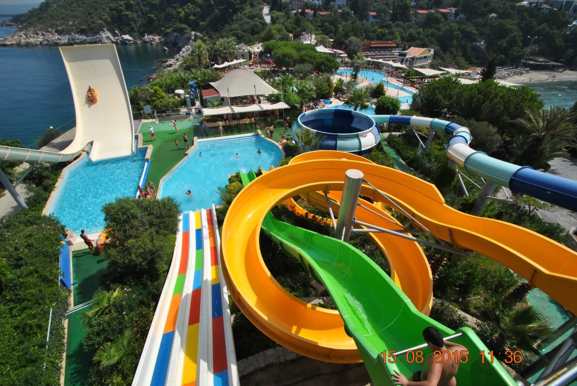 imagini hotel PINE BAY KUSADASI